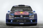 Volkswagen Polo R WRC 2015 года